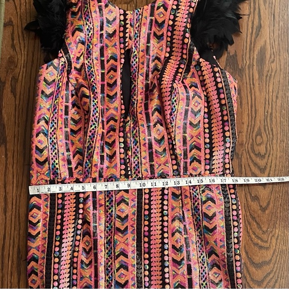 🎃Sequins Stripes Maxi Dress - Picture 10 of 10